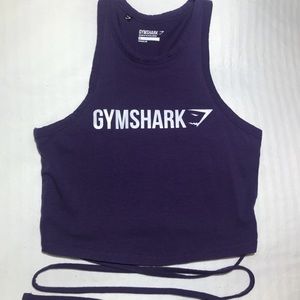 Gymshark Crop Top
